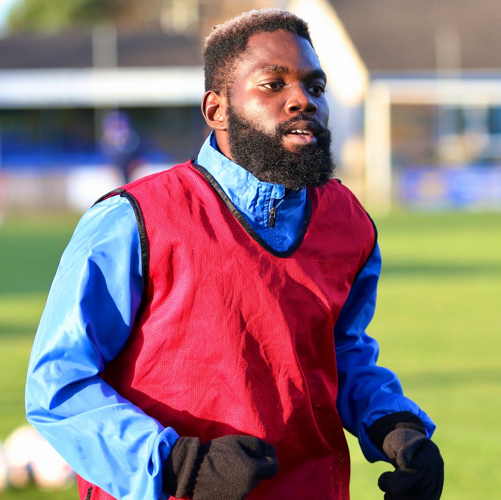 Barnoldswick v Squires Gate Ian Moore Flickr