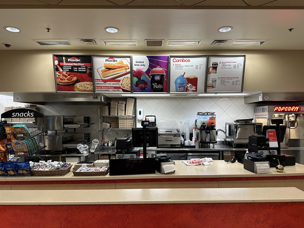 Target Snack Bar Pizza Hut Express Phillip Pessar Flickr