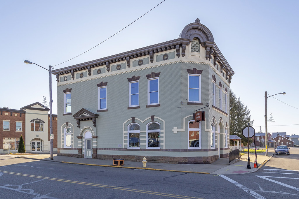 Bank — Ohio Christopher Riley Flickr