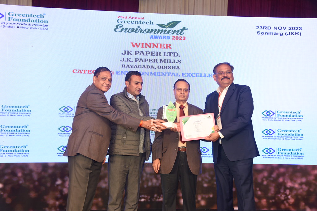 J.K. Paper Ltd., J.K. Paper Mills, Rayagada, Odisha Flickr