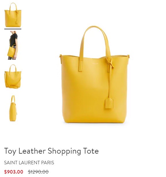 Saint Laurent Sale Josh McCormick Flickr