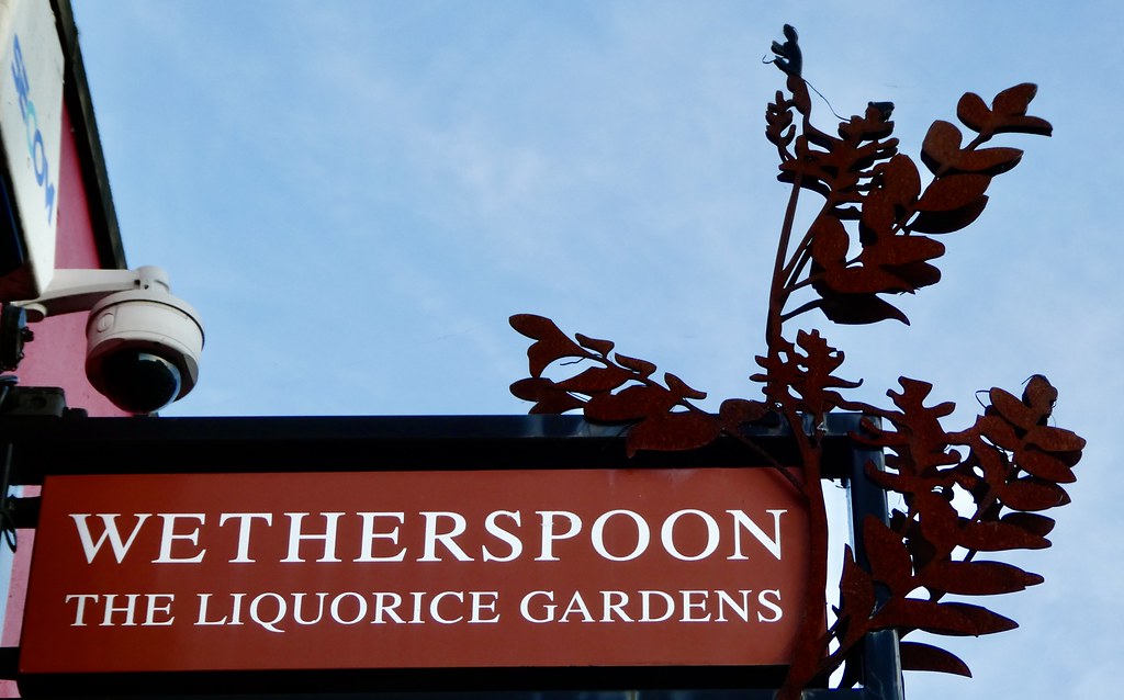 Liquorice Gardens Worksop, Nottinghamshire. Newcastle St… Flickr