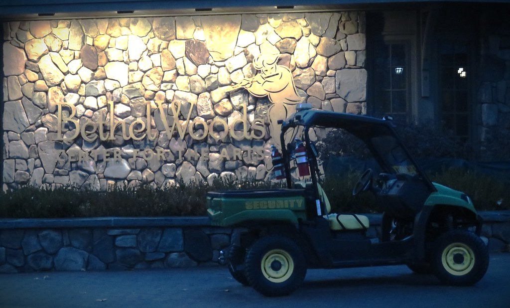 Bethel Woods, New York Bethel Woods, New York Flickr