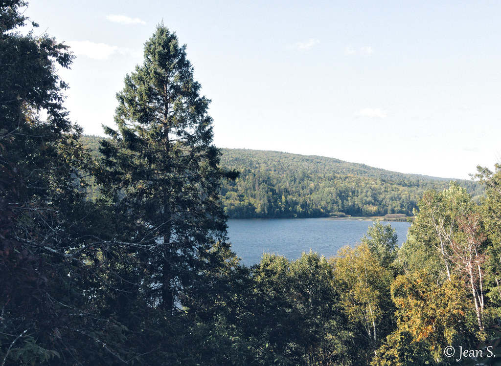 SaintRochdeMékinac, Québec septembre 2023. Jean S. Flickr