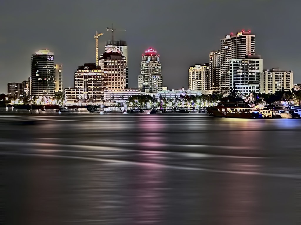 City of West Palm Beach, Palm Beach County, Florida, USA Flickr