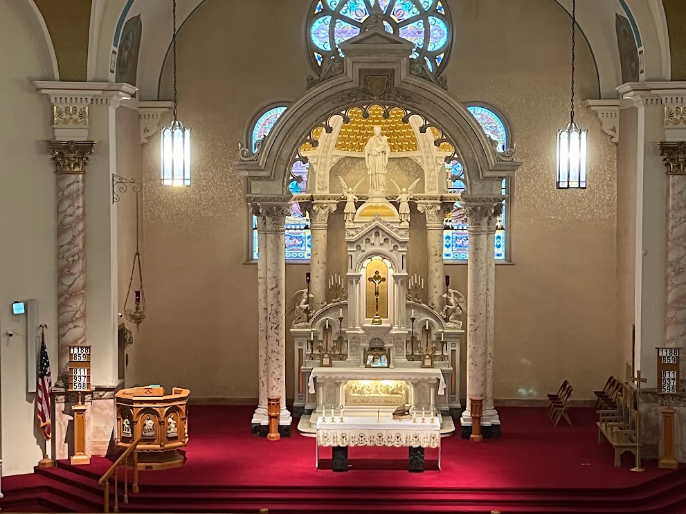 St Stanislaus BasilicaWinona, MN PHD280 Flickr