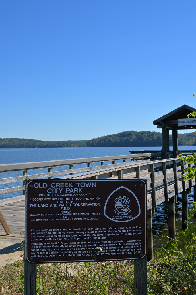 Walter F. Lake Photographed at the Old Creek Town R… Flickr