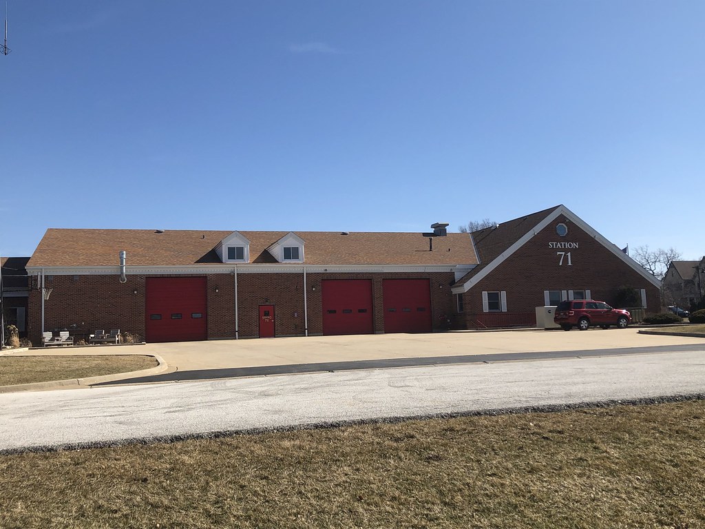 Frankfort Station 71 Flickr