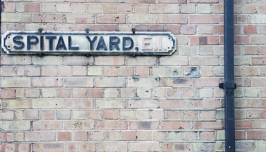 Spital Yard modern Flickr