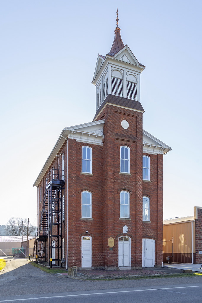 Town Hall — Port Washington, Ohio Christopher Riley Flickr