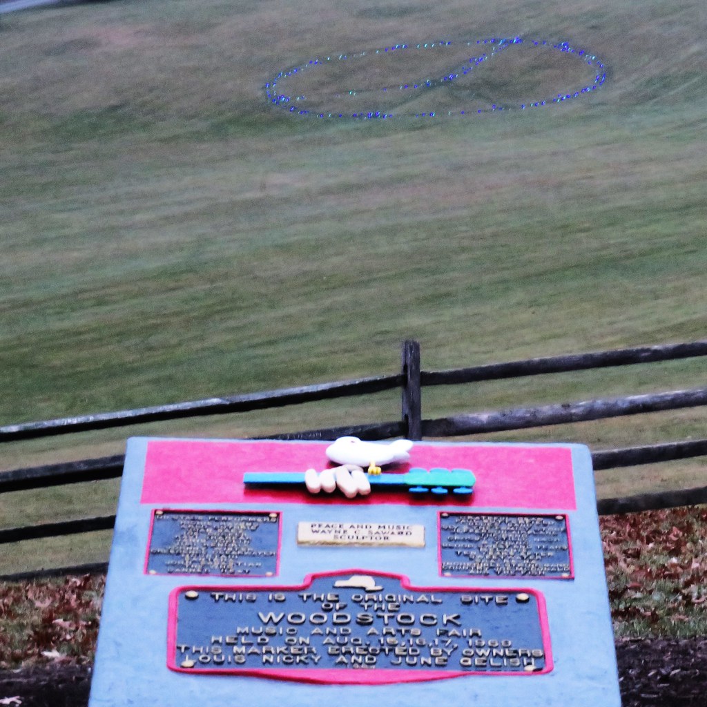 Bethel Woods, New York Bethel Woods, New York Flickr