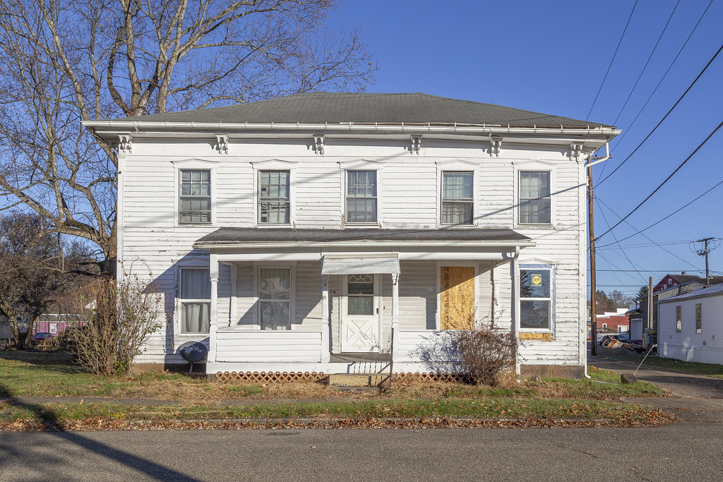 House — Ohio Christopher Riley Flickr