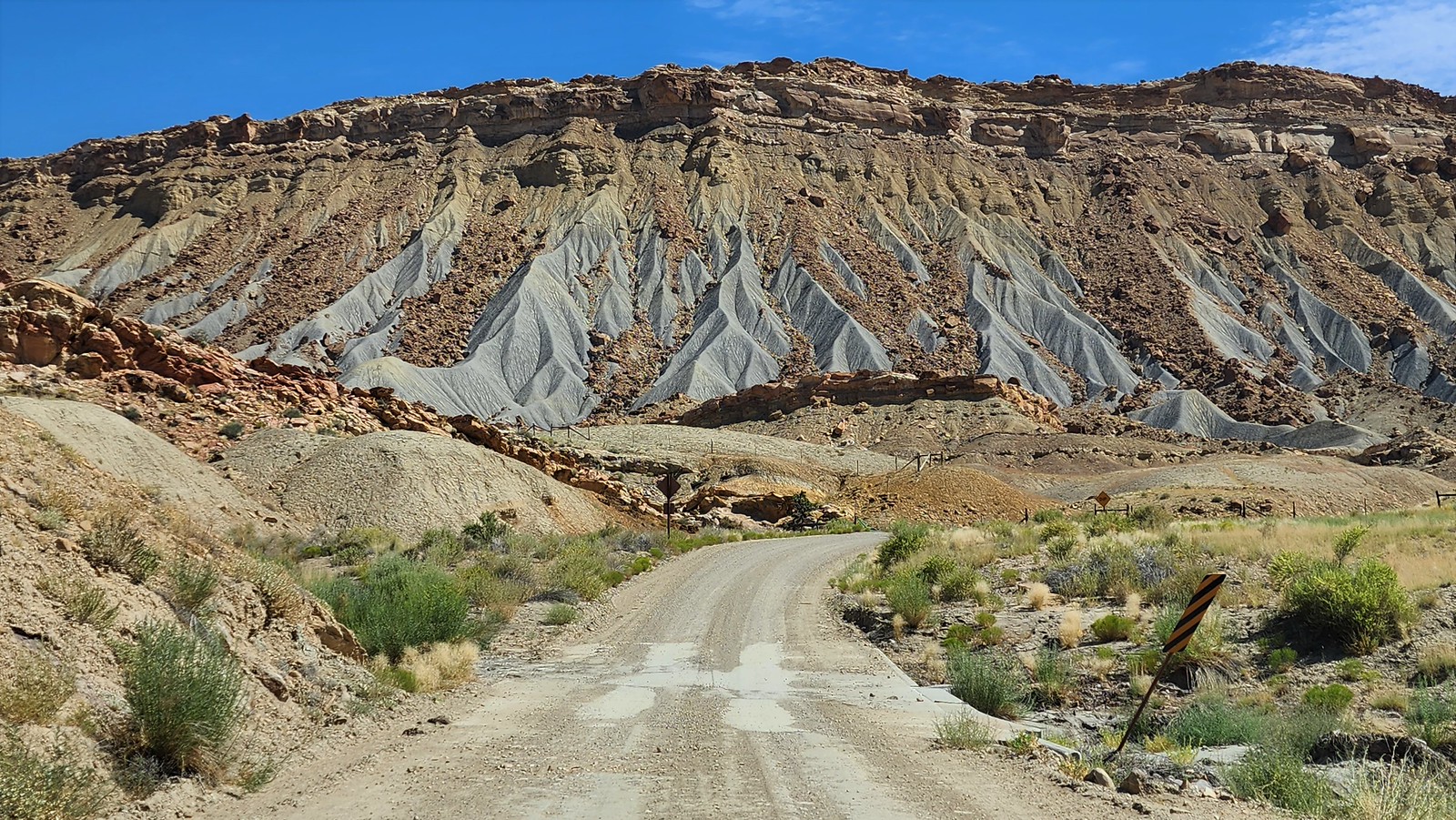 Notom Bullfrog Road Flickr