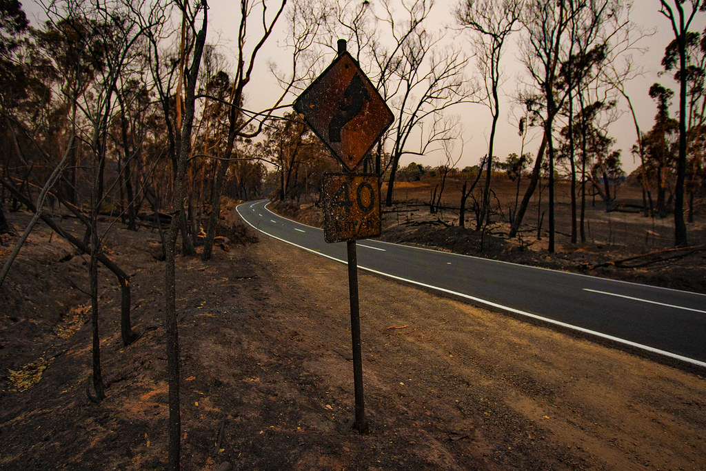 King Lake. On the road to King Lake. King Lake, Victoria, … Flickr