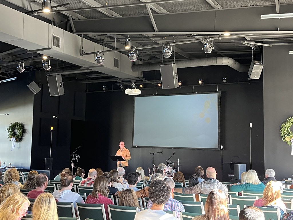 Untitled Redemption Church OKC Flickr