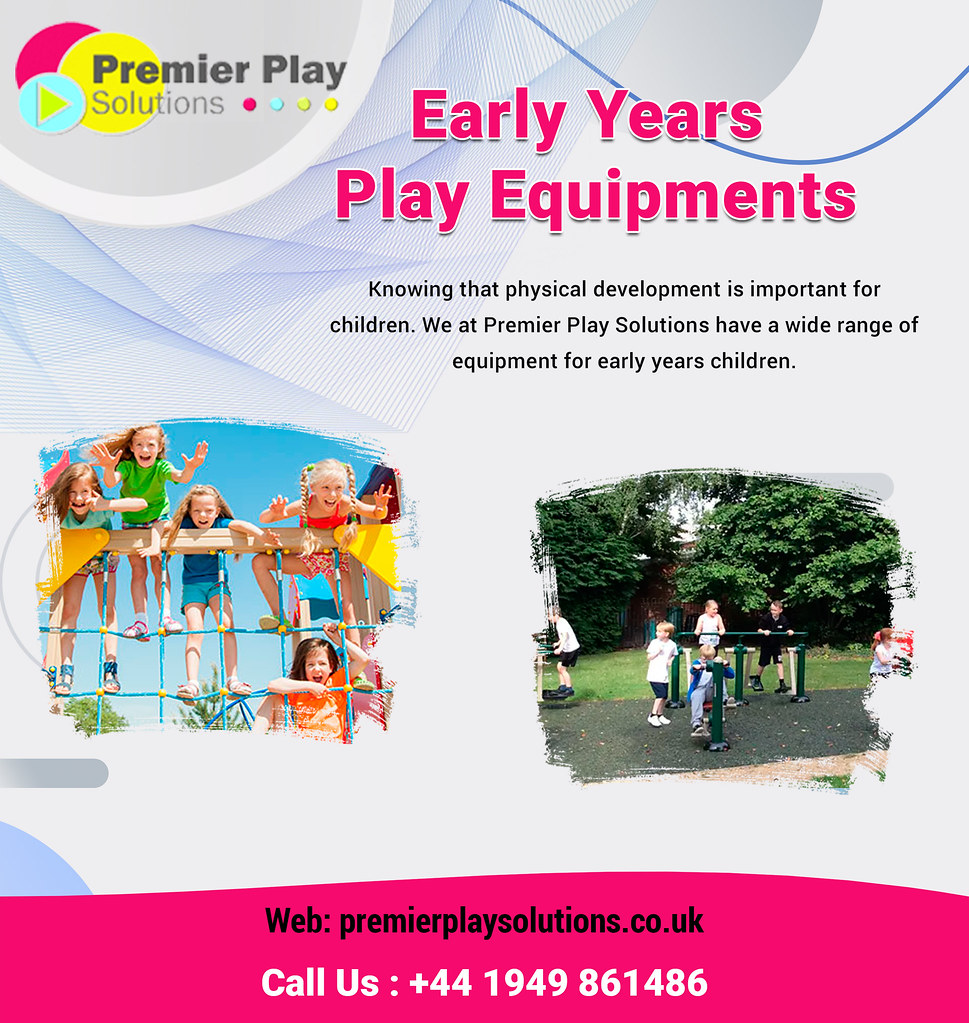 School Early Years Equipment UK Premier Play Solution Flickr