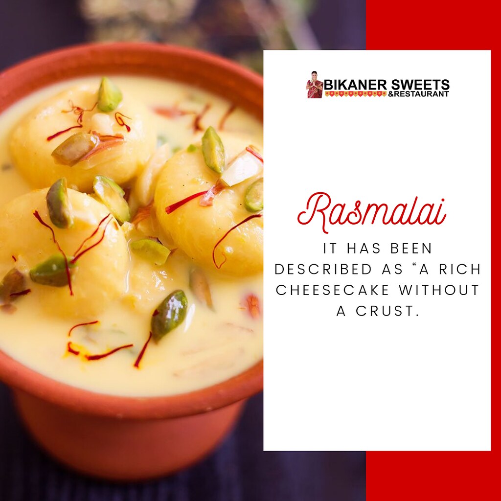 best desserts Calgary Bikaner Sweets n Restaurant Calgary Flickr