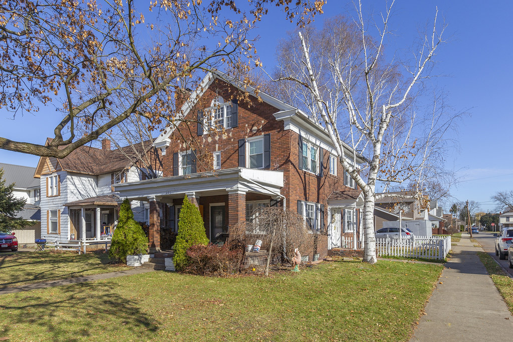 House — Dover, Ohio Christopher Riley Flickr