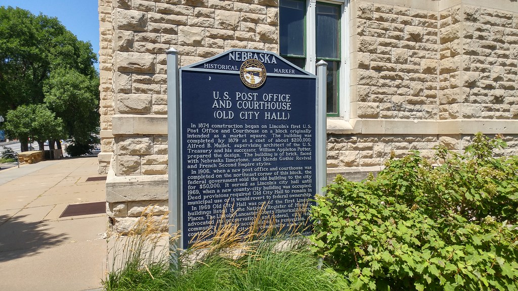 Old City Hall, Lincoln, NE **City Hall** National Regist… Flickr
