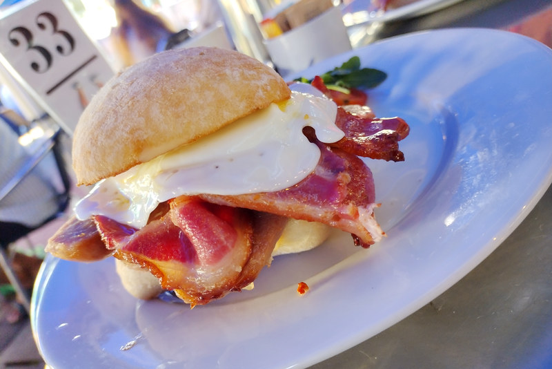 The parallels between food and books Author and Travel Writer Jack