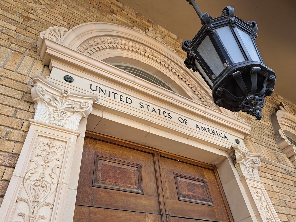 Hillsboro City Library (former Post Office) Jason Sullivan Flickr