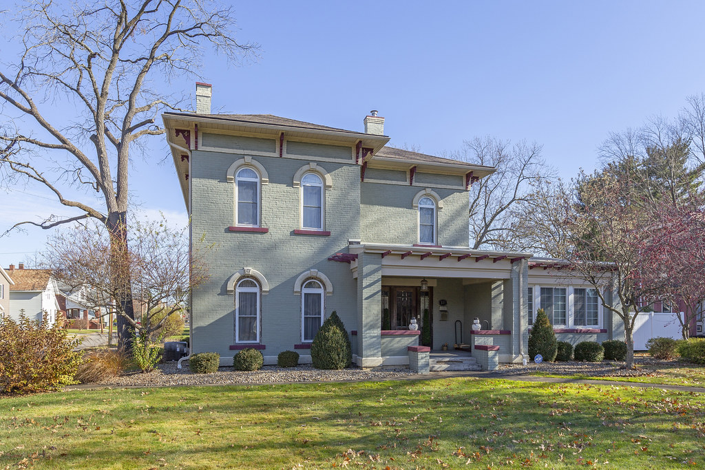 House — Dover, Ohio Christopher Riley Flickr