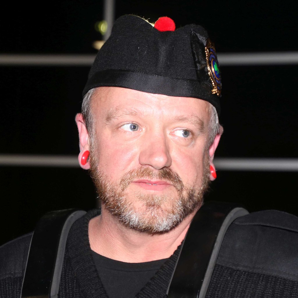 Carstairs, Derek IMG_4682 Robert Melville Flickr