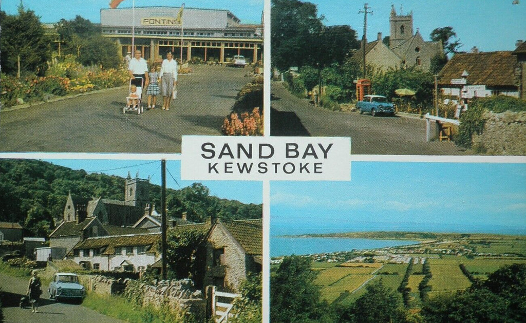 Sand Bay, Kewstoke Somerset Pontin's Kewstoke Church Villa… Flickr