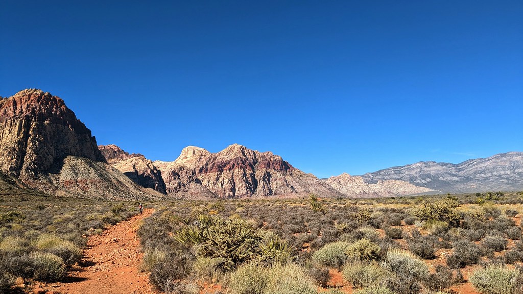 Red Rock Canyon 50K gidge 2010 Flickr