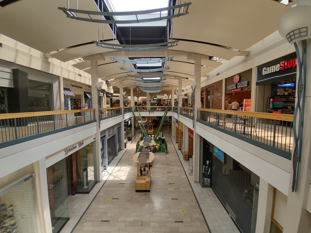 Citadel Mall Colorado Springs CO gameking3 Flickr
