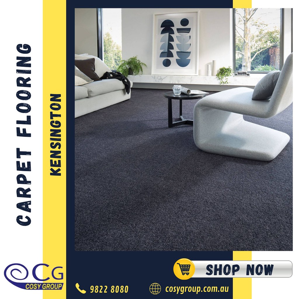 Kensington Carpet Flooring for Discerning Tastes Don't jus… Flickr