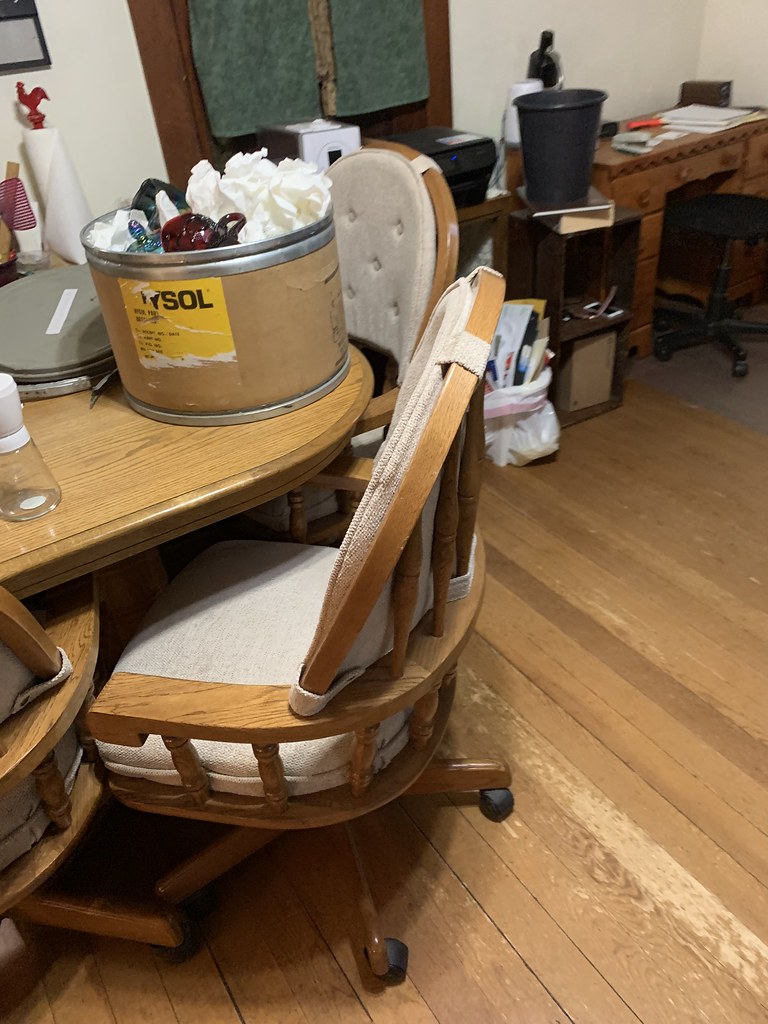 ESTATE SALE DEC 7th 9th Michael Swanson Flickr