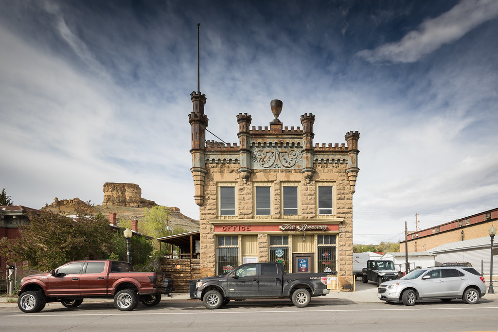 Sweetwater Brewery The remains of a threebuilding complex… Flickr