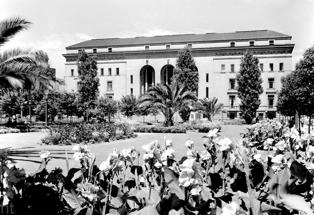 Johannesburg Public library Google Street View 2022 Flickr