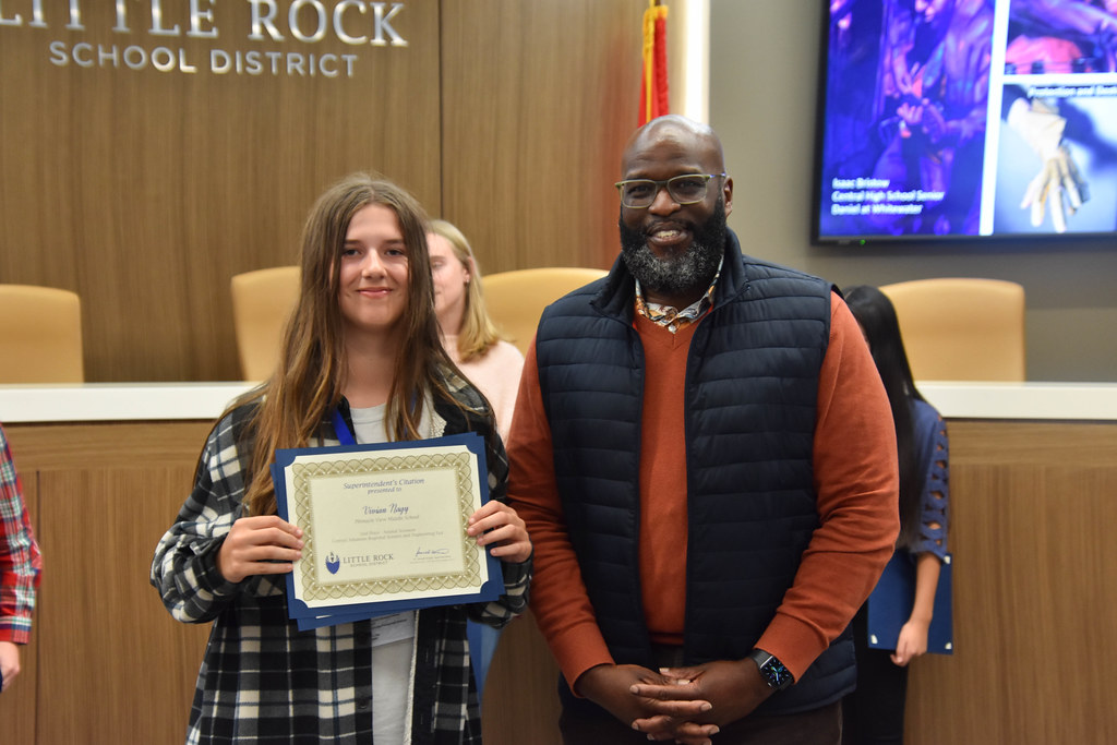 DSC_0613 Little Rock School District Flickr