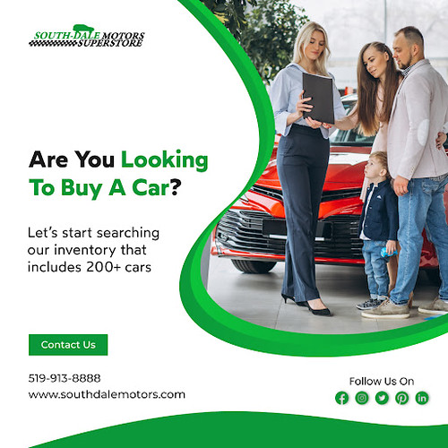 South Dale Motors Flickr