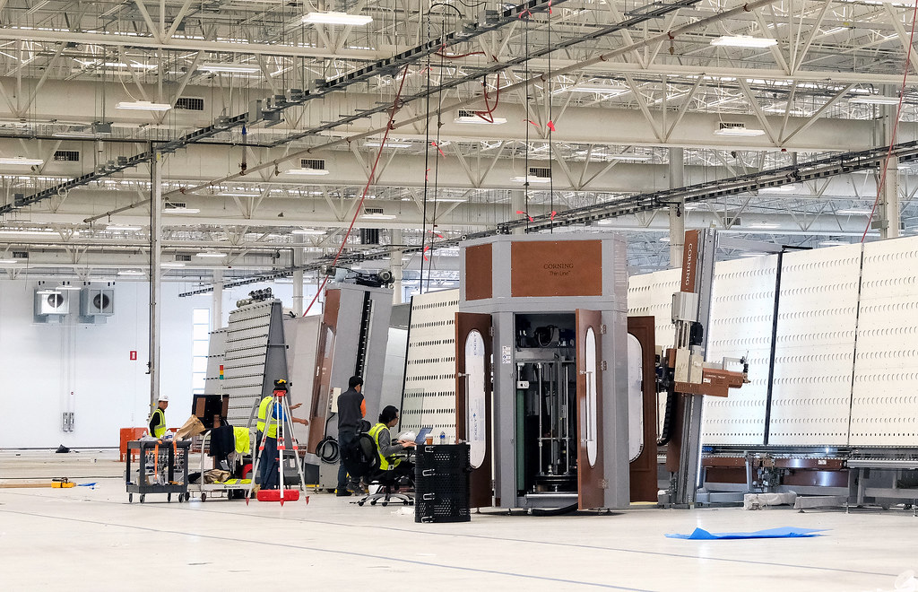 DSCF8160 Project Storm, construction at Crosspointe Centre… Flickr