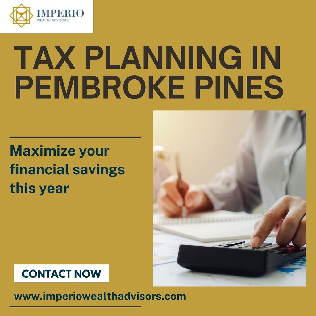 Tax Planning in Pembroke Pines 1 Pembroke Pines is a bea… Flickr