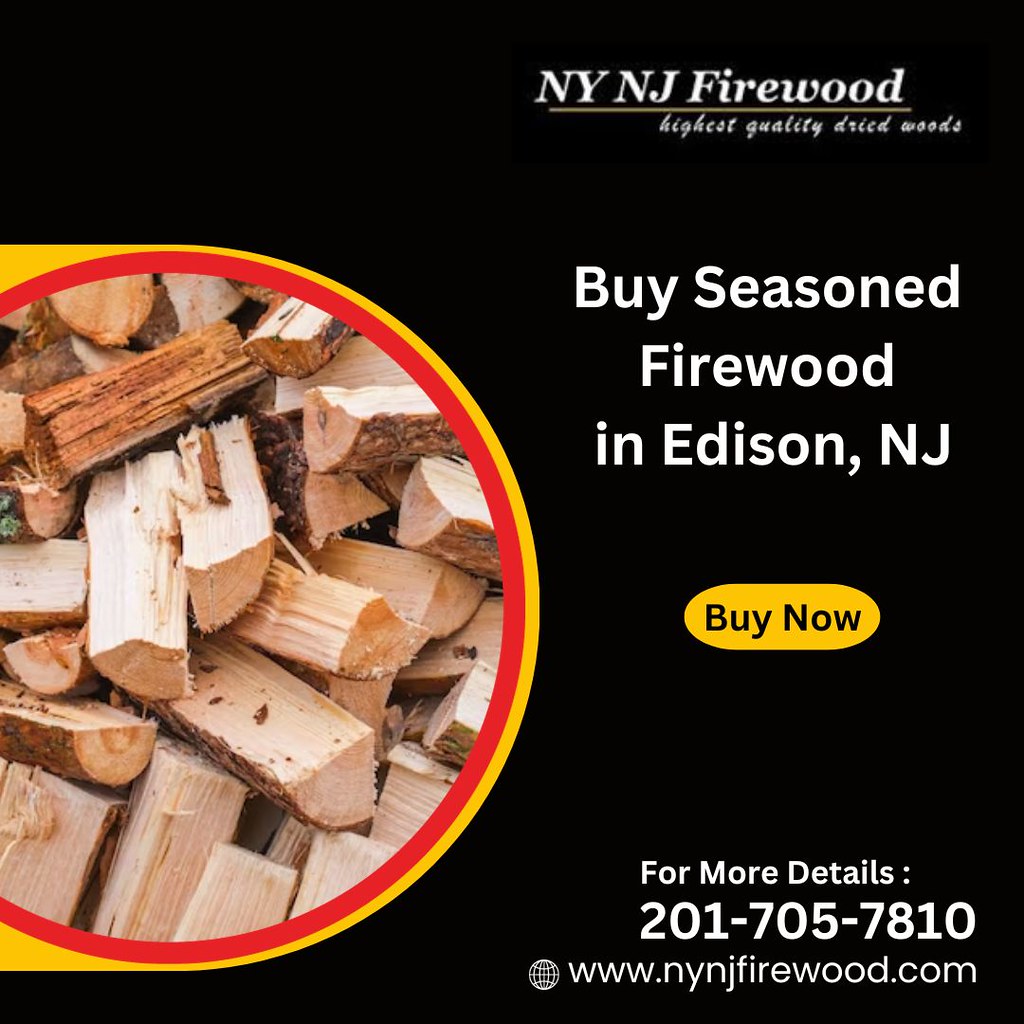 Seasoned Firewood in Edison, NJ NY NJ Firewood Discover … Flickr