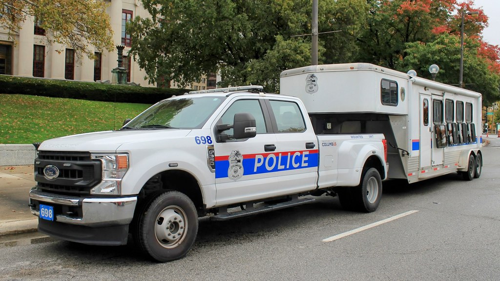 Mounted Unit Columbus Division of Police Franklin County, … Flickr