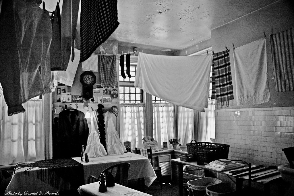 The Glenmont Laundry Room96476ff_o (4) A staff of 10 helpe… Flickr