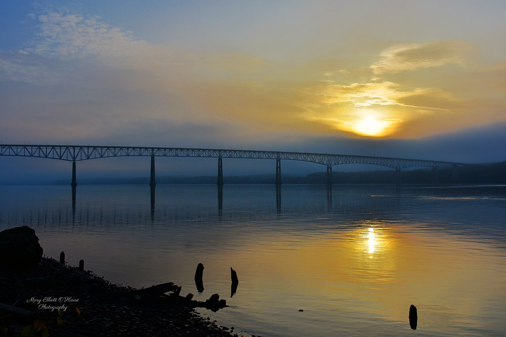 It's a new day and I'm feeling good Mary Elliott O'Haire Flickr