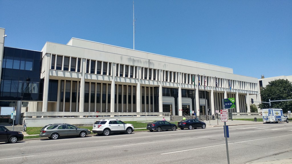 Lancaster County Courthouse, Lincoln, NE Lincoln, NE (Lanc… Flickr