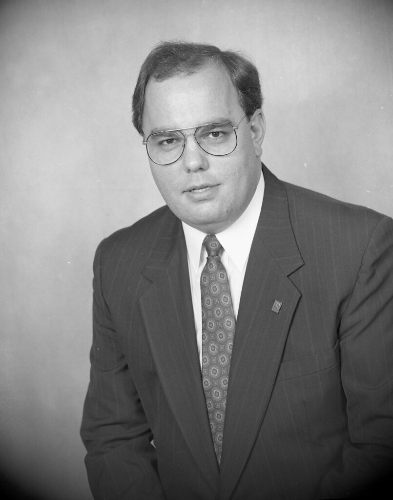 03012017683 Steve Burton August 1993 David Rogers Photogra… Flickr