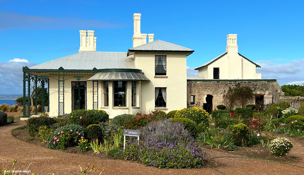 Highfield House Stanley, North Coast, Tasmania © All Rig… Flickr