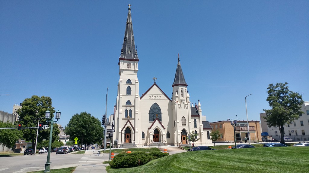 St Mary's Catholic Church, Lincoln, NE Lincoln, NE (Lancas… Flickr