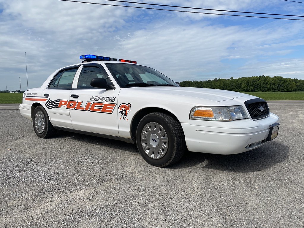 Village Of Fort Jennings Police Department Village Of Fort… Flickr