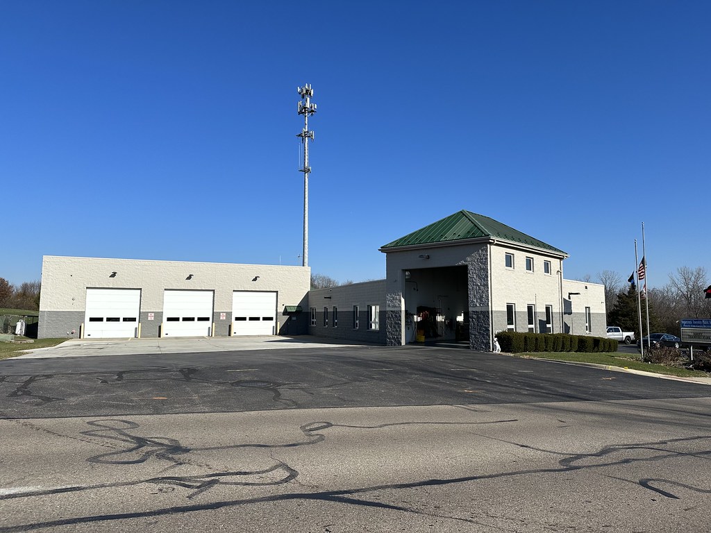 Sugarcreek Township Fire Department Station 72 Sugarcreek… Flickr