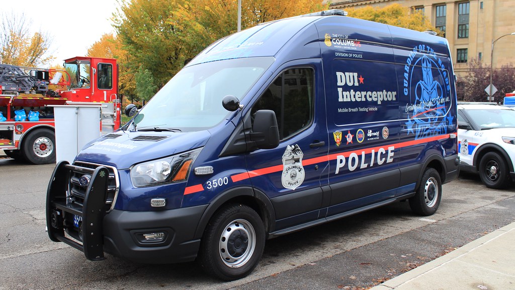 DUI Interceptor Columbus Division of Police Franklin Count… Flickr