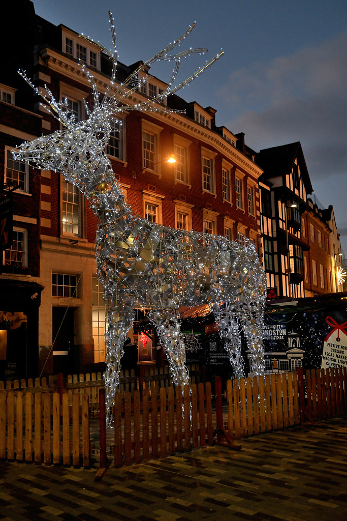 DSC_8890_ Kingston upon Thames Christmas Lights Market Pla